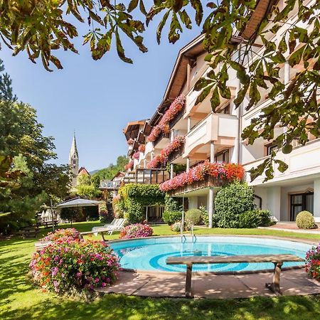 Granpanorama Hotel Stephanshof Villandro Dış mekan fotoğraf