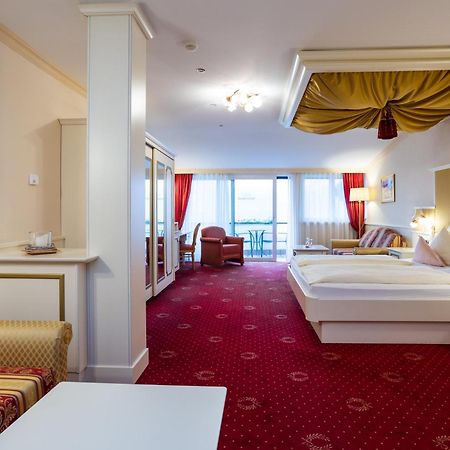 Granpanorama Hotel Stephanshof Villandro Dış mekan fotoğraf