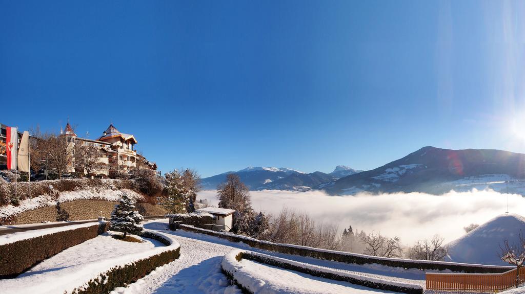 Granpanorama Hotel Stephanshof Villandro Dış mekan fotoğraf
