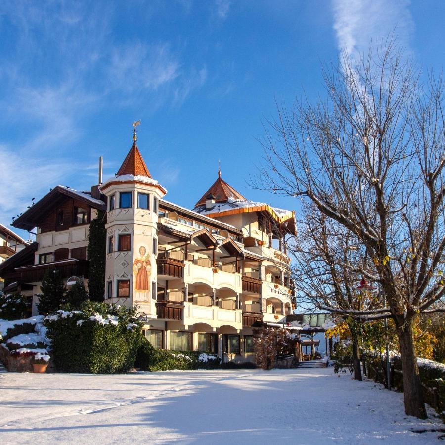 Granpanorama Hotel Stephanshof Villandro Dış mekan fotoğraf