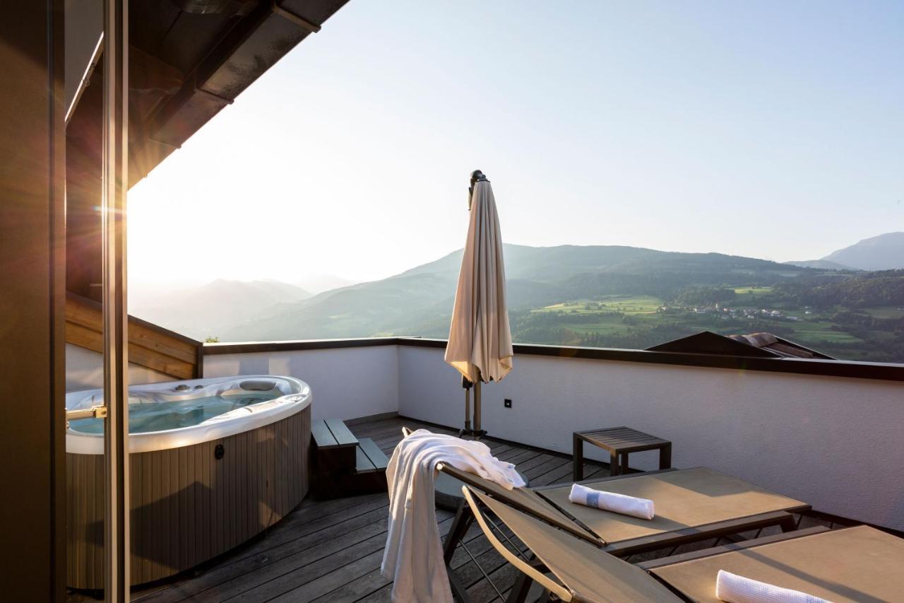 Granpanorama Hotel Stephanshof Villandro Dış mekan fotoğraf