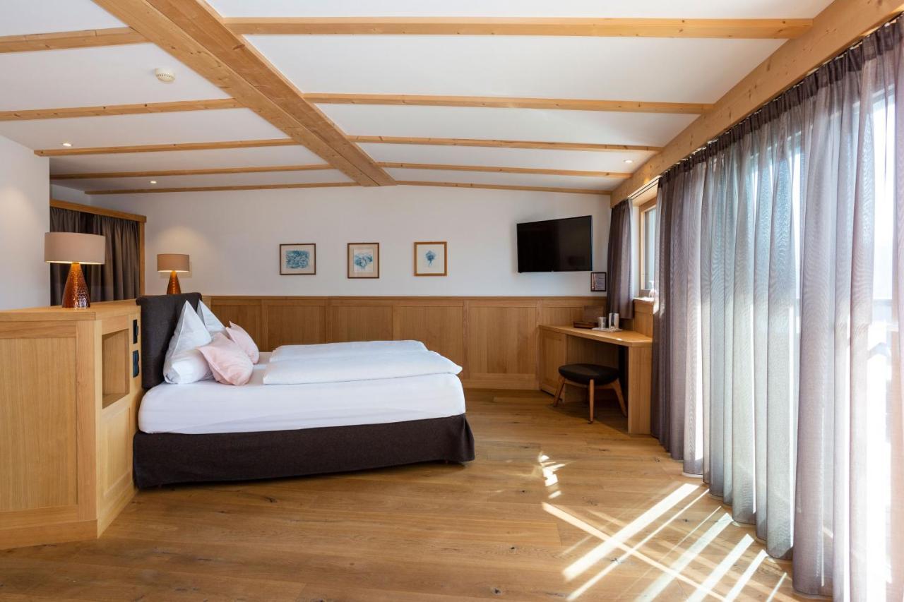 Granpanorama Hotel Stephanshof Villandro Dış mekan fotoğraf
