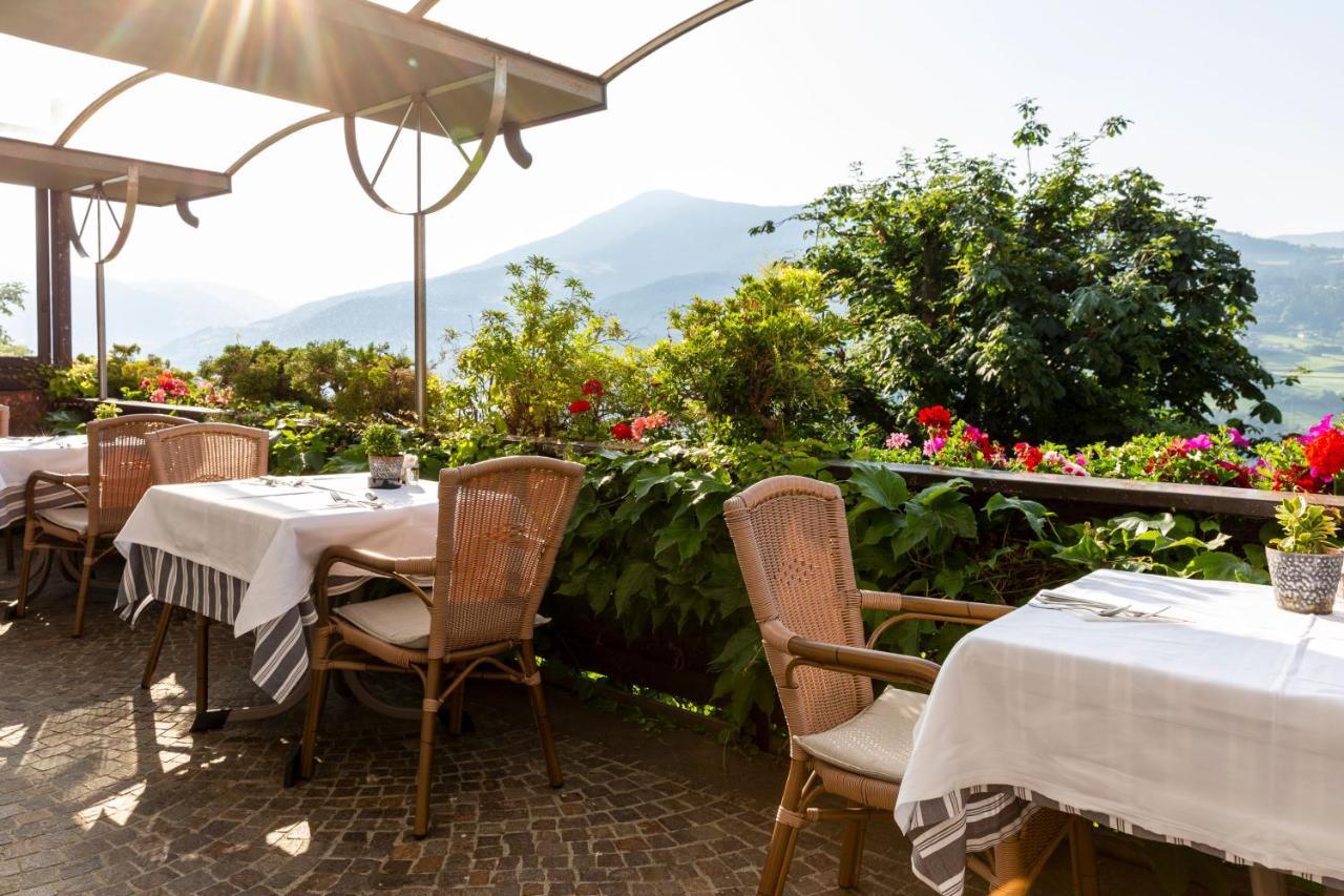 Granpanorama Hotel Stephanshof Villandro Dış mekan fotoğraf
