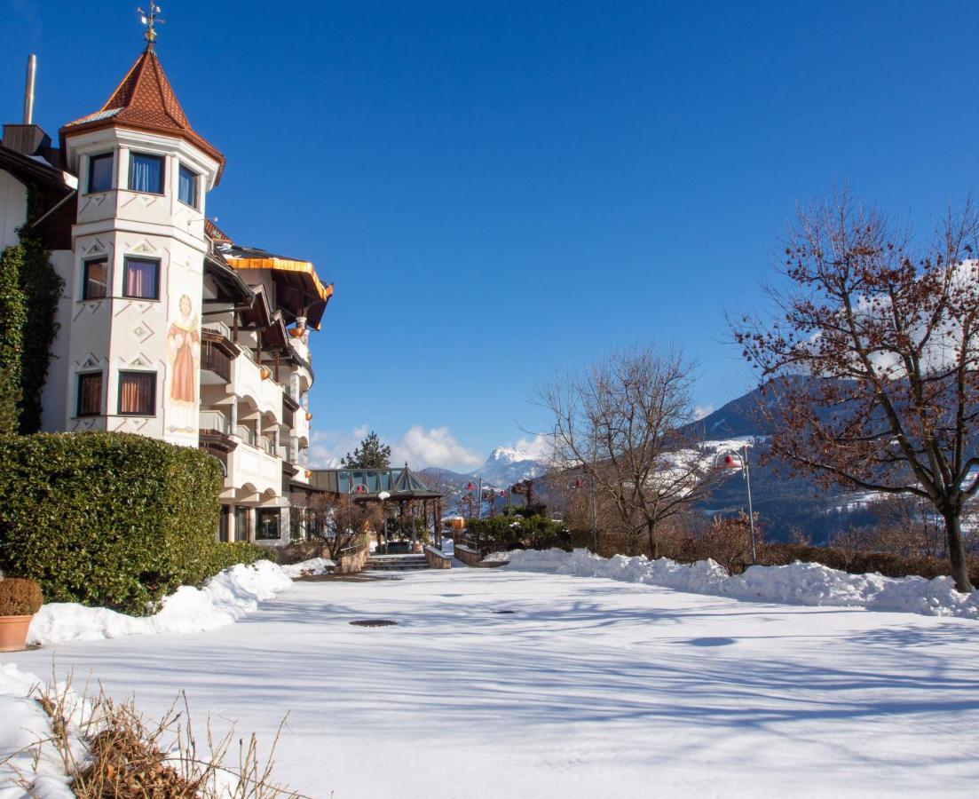 Granpanorama Hotel Stephanshof Villandro Dış mekan fotoğraf