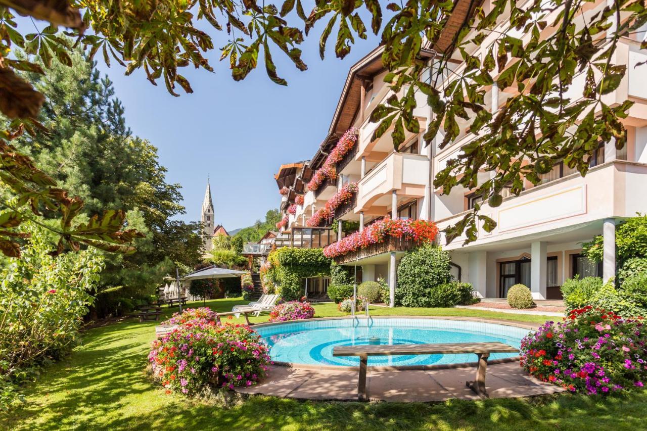 Granpanorama Hotel Stephanshof Villandro Dış mekan fotoğraf