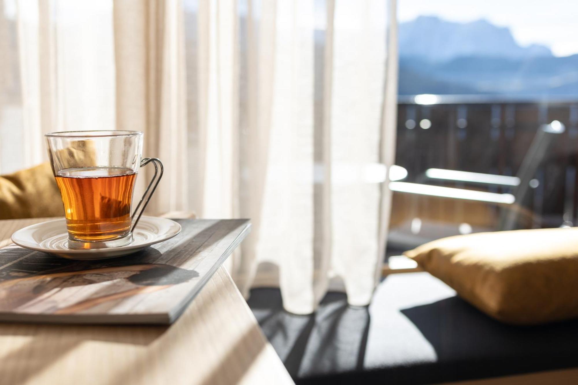 Granpanorama Hotel Stephanshof Villandro Dış mekan fotoğraf