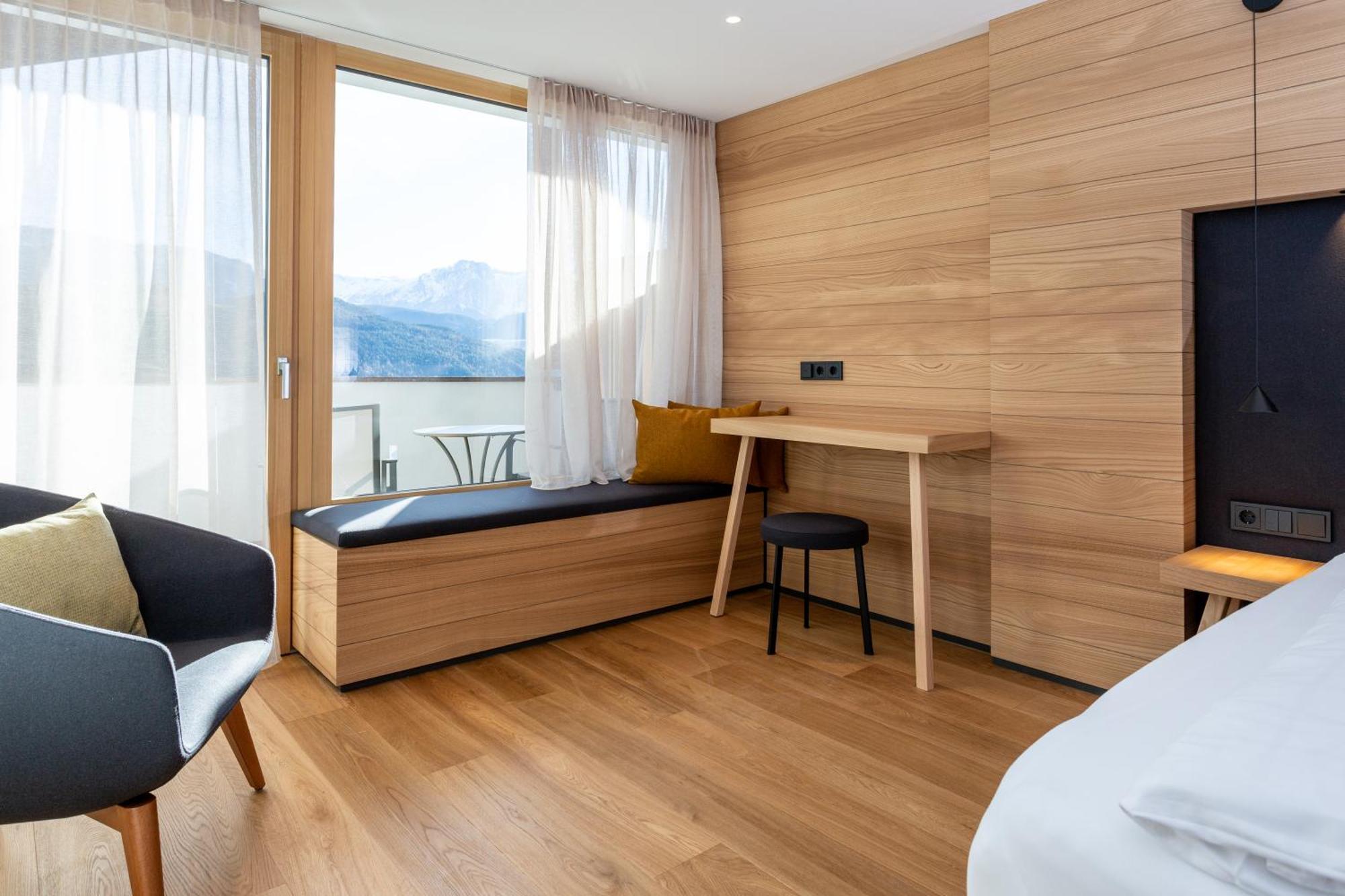 Granpanorama Hotel Stephanshof Villandro Dış mekan fotoğraf