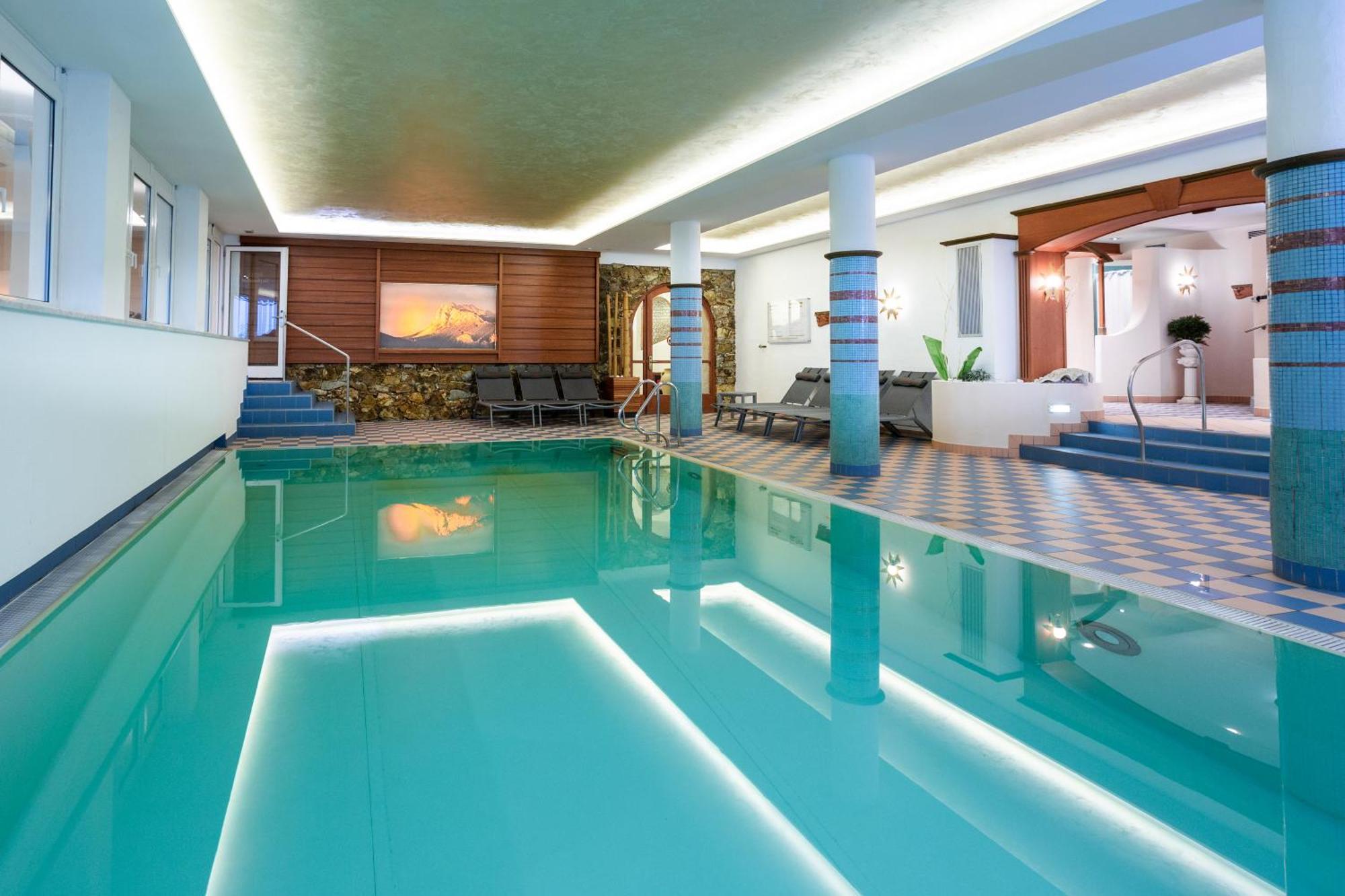 Granpanorama Hotel Stephanshof Villandro Dış mekan fotoğraf