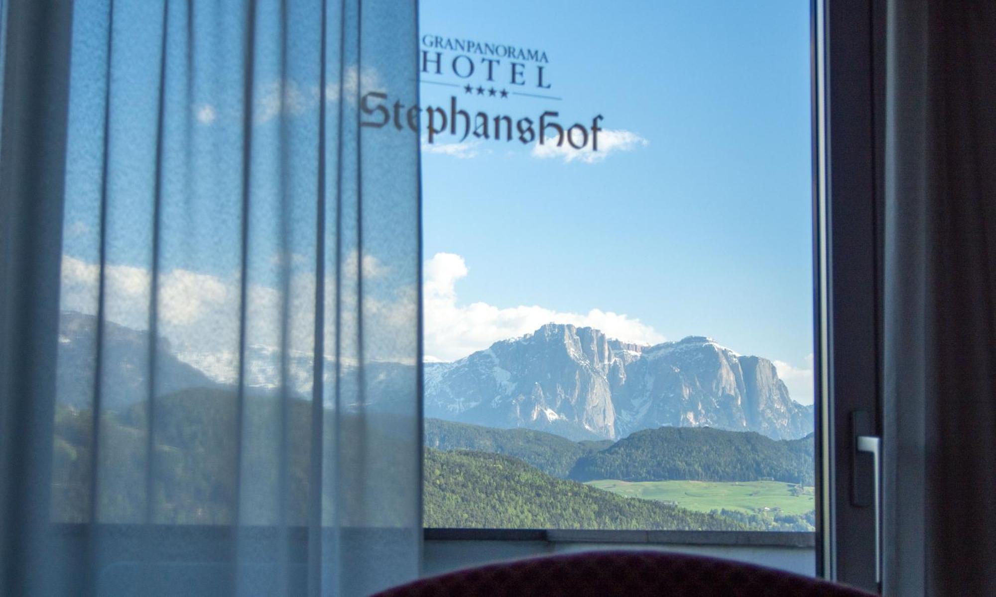 Granpanorama Hotel Stephanshof Villandro Oda fotoğraf