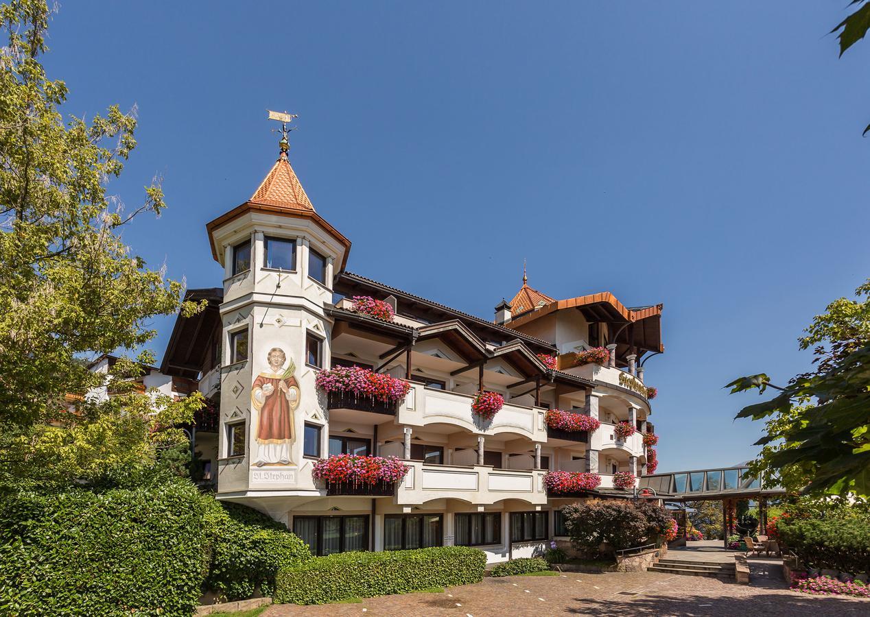 Granpanorama Hotel Stephanshof Villandro Dış mekan fotoğraf