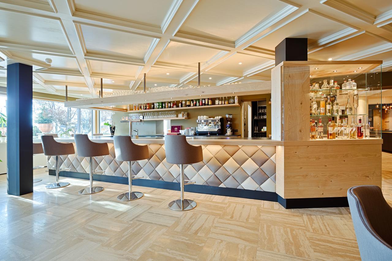 Granpanorama Hotel Stephanshof Villandro Dış mekan fotoğraf