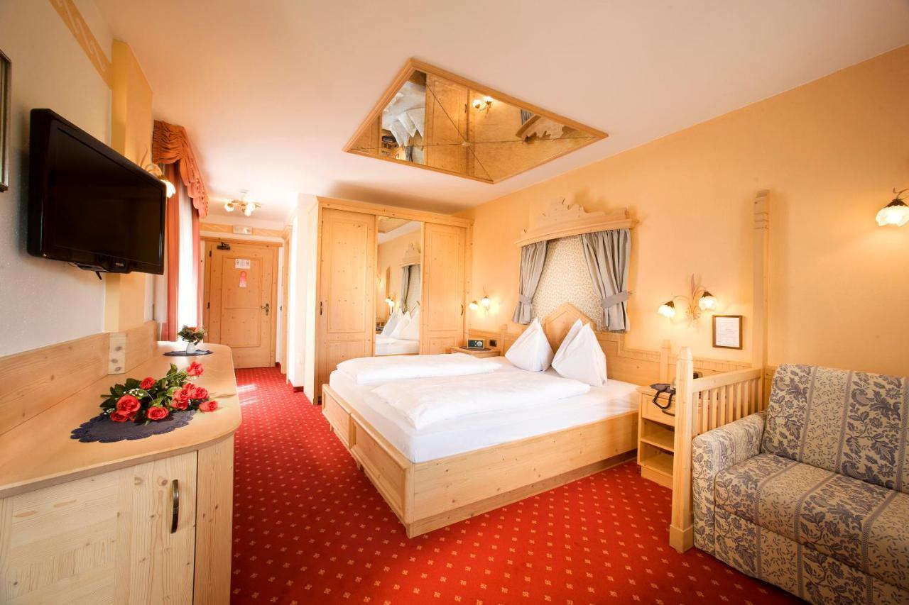 Granpanorama Hotel Stephanshof Villandro Dış mekan fotoğraf