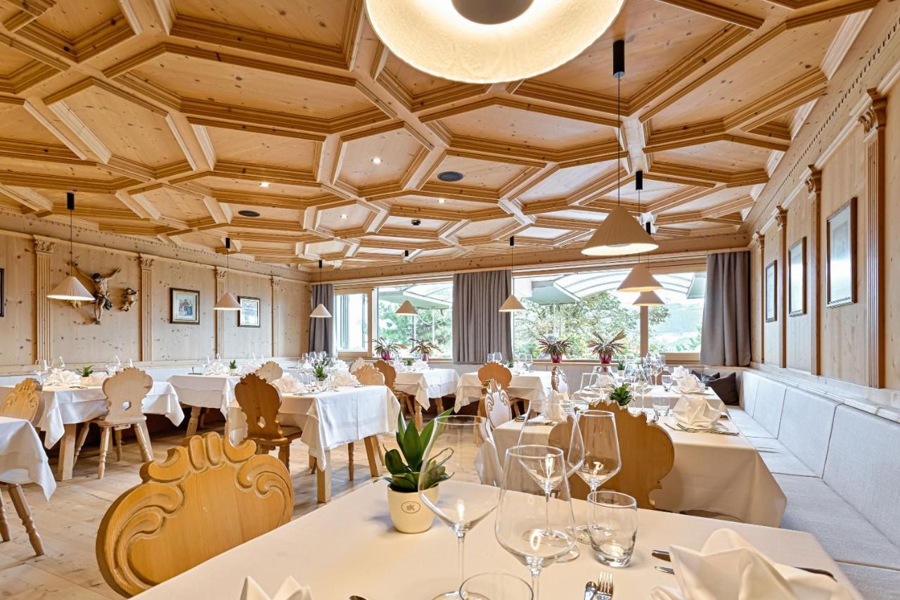 Granpanorama Hotel Stephanshof Villandro Dış mekan fotoğraf